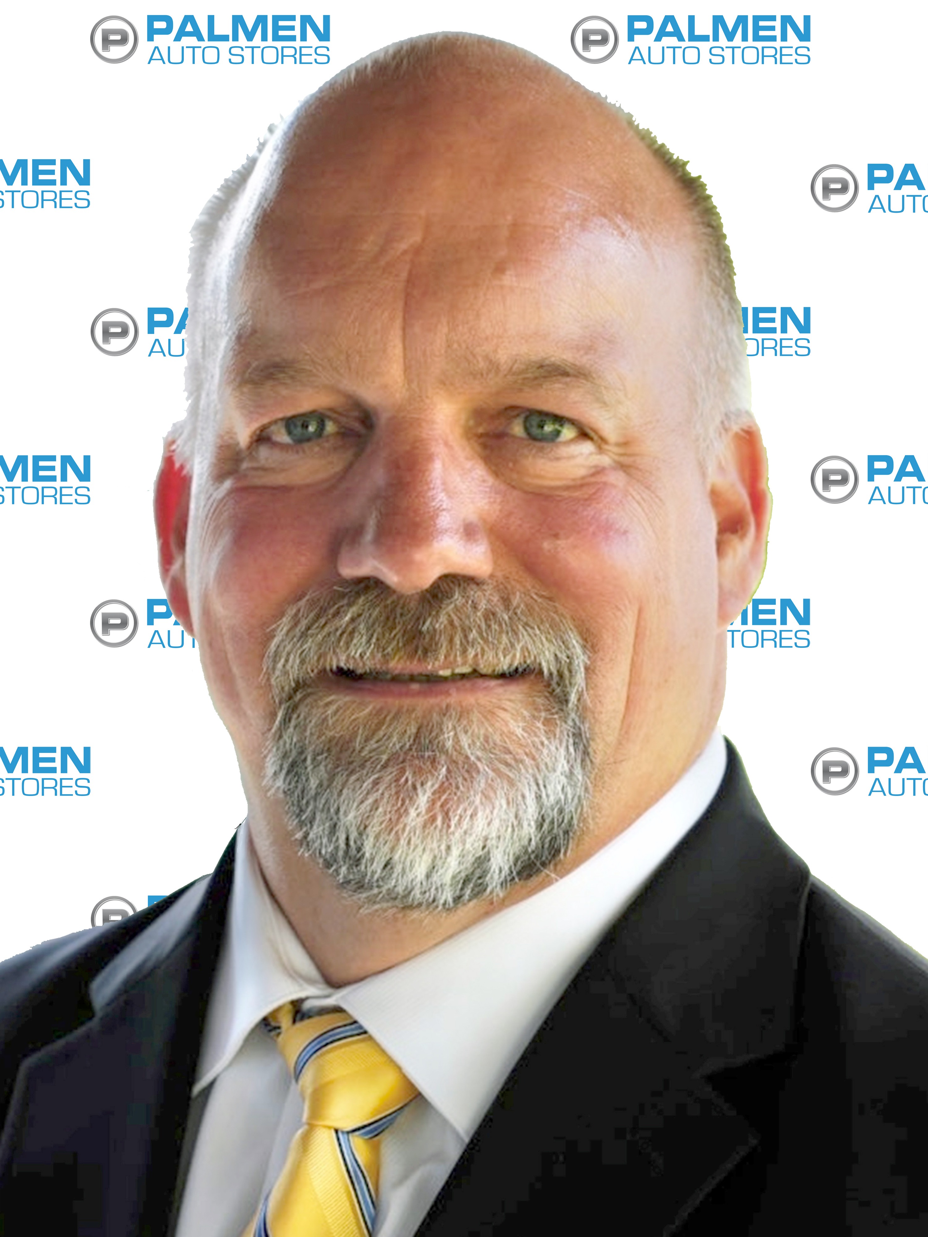 Chief Financial Officer Peter Floryance in Management at Palmen Buick GMC Cadillac